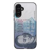 Samsung Galaxy A25 seteli suojakuoret - Tonnin Seteli - Ei